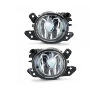 Chwqfuhf Conjunto Faros Aelanteros Para Benz Para Clase C ML GL Para X164 Para W164 Para W204 Conjunto De Lámpara Antiniebla 2518200756 2518200856(Pair Without Bulb)