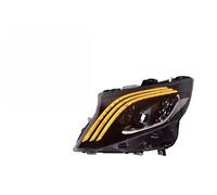 Chwqfuhf Conjunto Faros Aelanteros Para Benz Para Vito Para W447 2013-2019 2 Uds Estilo Coche Conjunto Faros Coche Linterna LED Para Cabeza Personalización Automóviles Piezas Luz(Right-hand)