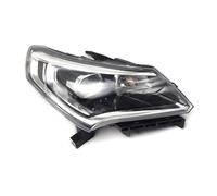 Chwqfuhf Conjunto Faros Aelanteros Para Geely Para GC6 Para MK 2016-2018 Faro De Parachoques Delantero Faro Delantero Conjunto De Lámpara(Right side)