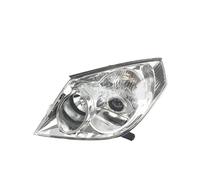 Chwqfuhf Conjunto Faros Aelanteros Para Geely Para MK I 2006-2013 Faro Delantero Faro Delantero Conjunto De Lámpara Frontal(Left)