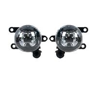 Chwqfuhf Conjunto Faros Aelanteros Para GMC Para Acadia 2020-2022 Luz Antiniebla Delantera Para Automóvil Conjunto De Lámpara LED Antiniebla Foglight 84436235 84436234(1 Left and 1 Right)