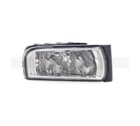 Chwqfuhf Conjunto Faros Aelanteros Para Hyundai Para Azera Para Grandeur Para TG 2006-2009 Del Parachoques Delantero Lámpara Antiniebla Luz De Conducción Lámpara Antiniebla(Right side)