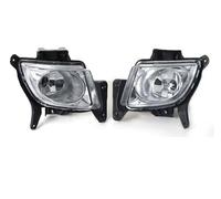 Chwqfuhf Conjunto Faros Aelanteros Para Hyundai Para I30 2007-2012 Luces Antiniebla Delanteras LH RH 922012L000 922022L000 92201-2L000 92202-2L000(1pair)