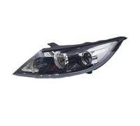 Chwqfuhf Conjunto Faros Aelanteros Para KIA Para Sportage 2010-2014 Faro Delantero Conjunto De Lámpara Delantera(Left)
