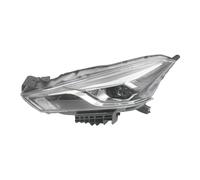 Chwqfuhf Conjunto Faros Aelanteros Para Nissan Para Bluebird 2016-2020 Faro De Parachoques Delantero Faro Delantero Conjunto De Lámpara(Left side)