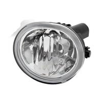 Chwqfuhf Conjunto Faros Aelanteros Para Toyota Para Matrix Para Pontiac Para Vibe 2003-2008 Faros Antiniebla Lentes Transparentes Faros Antiniebla Faros YC100924-CL(Left,Led)