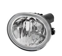 Chwqfuhf Conjunto Faros Aelanteros Para Toyota Para Matrix Para Pontiac Para Vibe 2003-2008 Faros Antiniebla Lentes Transparentes Faros Antiniebla Faros YC100924-CL(Right,Led)
