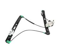 Chwqfuhf Elevalunas delantero Para BMW Para 3' E46 316i 318i 320i 325i 328i 330i 330xi 51337020659 51337020660 Motor Regulador De Ventana Delantero Izquierdo/derecho/1 Par(Right)