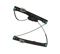 Chwqfuhf Elevalunas delantero Para BMW X3 F25 Desde Marzo De 2013 / X4 F26 14-18 51337355635 51337355636 Regulador Del Mecanismo Del Elevalunas De La Puerta Delantera