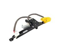 Chwqfuhf Elevalunas delantero Para Jaguar Para XF 2009-2015 C2Z26991 C2Z2834 C2Z17629 C2Z15093 Regulador De Elevalunas Eléctrico Trasero Regulador De Ventana Trasera(Left)