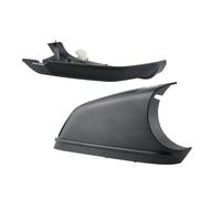 Chwqfuhf Espejo Retrovisor Indicador Luz LED De Intermitente Para Espejo Retrovisor Dinámico Para VW Polo MK4 9N3 Hatchback 2005-2009