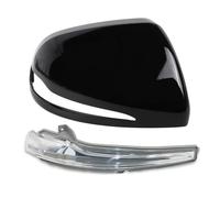 Chwqfuhf Espejo Retrovisor Indicador Luz LED Para Espejo Retrovisor De Coche Con Carcasa Para Benz Clase V/Metris/Vito W447 2015-2020 (1/2 Unidades)(1pc Right Side)
