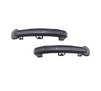 Chwqfuhf Espejo Retrovisor Indicador Para MG4 EV MULAN 2022 2023 2024 Luz De Espejo Retrovisor Luz De Espejo Lateral Luz Señal Giro Luz Indicadora Intermitente(Left and Right)