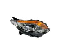 Chwqfuhf Faros Delanteros Faro Delantero Para Coche Para Mitsubishi Para L200 Triton 2015 2016 2017 2018 Configuración 1 Unidad(1 PC right)