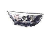 Chwqfuhf Faros Delanteros Para Kia Stonic KX1 2019-2021 Conjunto Luces Coche Conjunto Faros Delanteros Lámpara Delantera Repuesto(1 Pcs Right Side)