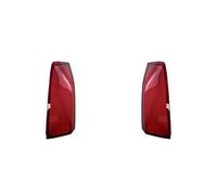 Chwqfuhf Piloto Trasero Para Cadillac ATS ATS-L 2013-2017 Carcasa De Luz Trasera Cubierta Máscara Luces Freno Pantalla Cubierta la luz Trasera(2PCS left and right)