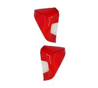 Chwqfuhf Piloto Trasero Para Fit Jazz 2014 2015 2016 Cubierta Exterior De La Luz Trasera Carcasa Máscara Las Luces Freno Traseras Cubierta la luz Trasera(Outside A Pair)