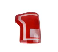 Chwqfuhf Piloto Trasero Para Ford Para F 150 Para Raptor 2015-2018 Señal Giro Automática Luz Marcha Atrás Cubierta Exterior Trasera Freno Cubierta la luz Trasera(Left)