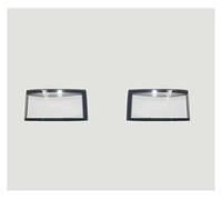 Chwqfuhf Piloto Trasero Para Land Para Rover Para Discovery 5 2021-2025 Carcasa Interior De Luz Trasera Freno Y Máscara Cubierta la luz Trasera(Inside A Pair)