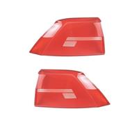 Chwqfuhf Piloto Trasero Para VW Para Lamando 2019 Cubierta Exterior Repuesto Para Luz Trasera Carcasa Máscara Luces Freno Traseras Cubierta la luz Trasera(Outside A Pair)