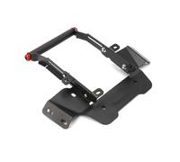 Chwqfuhf Suporte Telemóvel Moto para Xmax 300 X-MAX300 XMAX300 X-MAX 300 2024 Soporte Motocicleta Teléfono Móvil Tablero Navegación GPS Espejo Retrovisor(Navigation Bracket)
