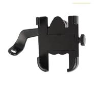 Chwqfuhf Suporte Telemóvel Moto Soporte para Teléfono Móvil De Bicicleta Teléfono Móvil De Motocicleta Espejo Retrovisor Estación Manillar(Rearview Mirror)