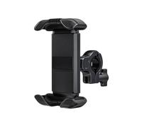 Chwqfuhf Suporte Telemóvel Moto Soporte Universal Teléfono Bicicleta Espejo Retrovisor Motocicleta Manillar Scooter Navegación Al Aire Libre(Handlebar)