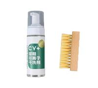 Chyang Active Foam Sneaker Cleaner Set, Sneaker Foam Cleaner, No-Rinse Convenience, With Cleaning Brush, Deep Clean, Reduce Aging (1Pcs)