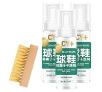 Chyang Sneaker Cleaner Foam Set - Deep-Clean Foam Removes Stains & Dirt, Protects Shoes from Deformation & Aging (3PCS)