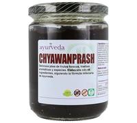 Chyawan-prash Ayurveda Auténtico - Jalea tradicional con Amla, 350 g | Superalimento ayurvédico centenario