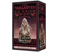 CHYF Pack de facción Targaryen 170 cartas Juego de mesa Estrategia español