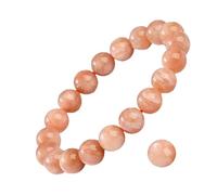 CHYIFSHIYM - Pulsera elástica de 8 mm con piedras preciosas naturales, hecha a mano, unisex, para meditación, yoga, curación espiritual y positiva, Una talla, No es una piedra preciosa