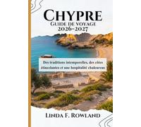 Chypre Guide de voyage 2026-2027