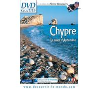 Chypre - Le soleil d'Aphrodite [Francia] [DVD]