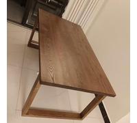 CHZFFD Tapa Laminada De Melamina Personalizada, Núcleo De Tablero De Partículas Decorativas, Organizador De Estantes De Gabinete Procesable para Armarios, Bancos Trabajo(A,WxL 35x45cm/13.8x17.7in)