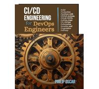 CI/CD Engineering for DevOps Engineers: Build Production Pipelines with GitHub Actions, GitLab CI/CD, Jenkins, Argo CD, GitOps, Kubernetes, Security, and Progressive Delivery