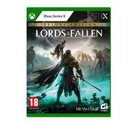 CI Games Videojuego Xbox Series X Lords of The Fallen: Deluxe Edition (FR)
