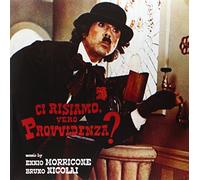 Ennio Morricone - Ci Risiamo, Vero Provvidenza [Vinilo]
