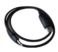 Ci-V CT-17 - Cable Cat para Radio ICOM IC-706 IC-756 IC-765 IC-781 IC-7000 IC-7700 IC-7800 IC-R9000 IC-R8500 IC-R75 IC-R10