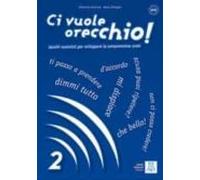 Ci Vuole Orecchio 2 +mp3 Audio