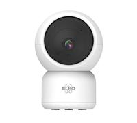 CI5000 - Cámara de Seguridad IP WiFi Interior, con Sensor de Movimiento y Visión Nocturna, Full HD 1080P con Sirena