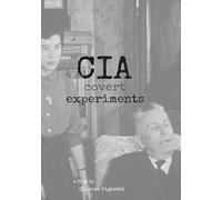 Cia Covert Experiments [Edizione: Stati Uniti] [Italia] [DVD]