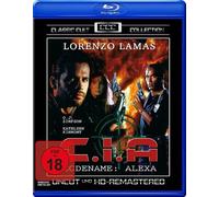CIA. Nombre clave: Alexa / CIA Code Name: Alexa [ Origen Alemán, Ningun Idioma Espanol ] (Blu-Ray)