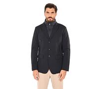 Ciabalù Chaqueta De Invierno Elegante Chaqueta Técnica Acolchada Con Arnés, turquesa, 60