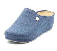 Ciabatta Donna Grunland Rapy Blu, 38