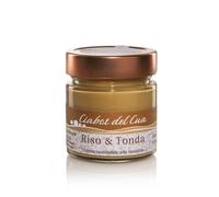 Ciabot del Cua, crema untar de avellana arroz & tonda, 60% de Avellanas IGP de Langhe, arroz, azúcar, sal, sin lactosa, paquete de 3 x 200 g