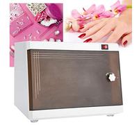 CIAER 8L Ultravioleta UV Herramienta Esterilizador Gabinete Salón Esterilización Desinfección Caja para Manicura Belleza Barbero Tatuaje Masaje Uñas Herramienta NO Calefacción Función