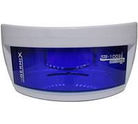 CIAER Esterilizador uñas Desinfectar Máquina Belleza Herramientas UV Esterilizador Salón Desinfección Máquina Toalla Desinfección Gabinete