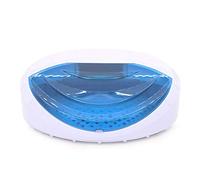 CIAER UV Esterilizador Uñas Esterilizador Máquina UV Desinfección Caja Esterilización Gabinete Salón Herramientas para Toalla, Manicura Herramientas y Maquinilla de Afeitar Cortador