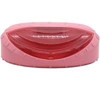 CIAER UV Ligero Esterilizador Inteligente Desinfección Caja para Manicura Herramientas, Toalla, Uñas y Cortadora de Afeitar, Esterilización Gabinete con Transparente Tapa